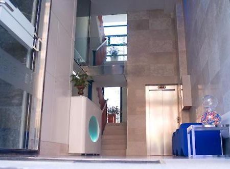 Burgo Hostal Acuarela מראה חיצוני תמונה