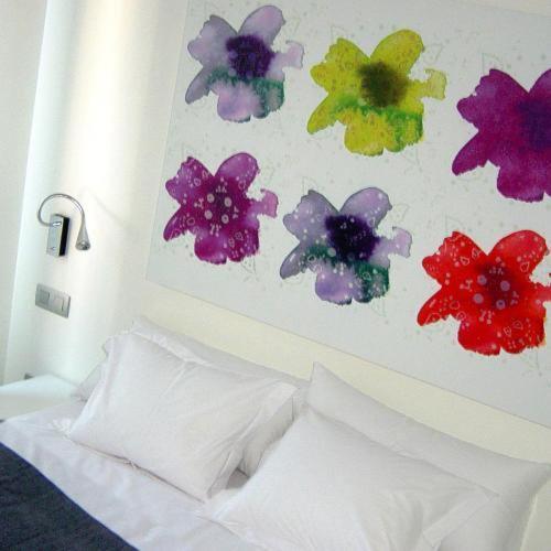 Burgo Hostal Acuarela מראה חיצוני תמונה