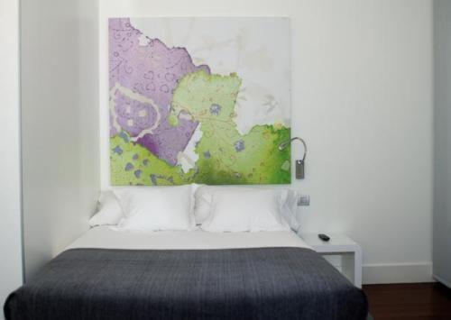 Burgo Hostal Acuarela מראה חיצוני תמונה