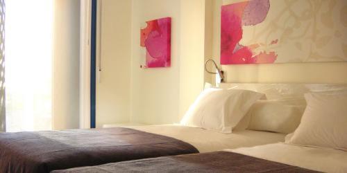 Burgo Hostal Acuarela מראה חיצוני תמונה